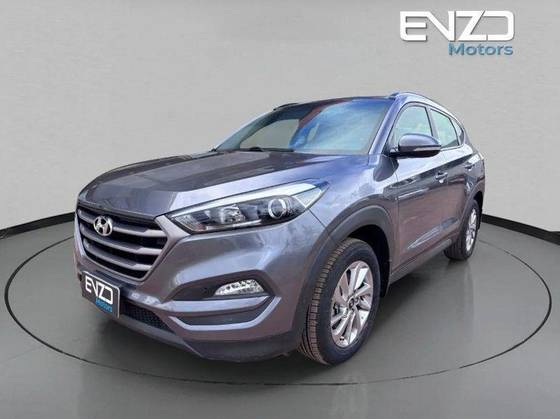 HYUNDAI TUCSON 1.6 16V T-GDI GASOLINA GLS ECOSHIFT HYUNDAI TUCSON 1.6 16V T-GDI GASOLINA GLS ECOSHIFT